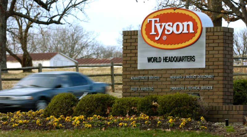 Tyson Foods drops CVS for upstart pharmacy benefit manager, as industry upheaval over cost