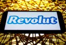 British fintech Revolut hits record revenue, profit tumbles