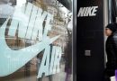 Nike sinks 12% after it slashes sales outlook, unveils $2 billion in cost cuts