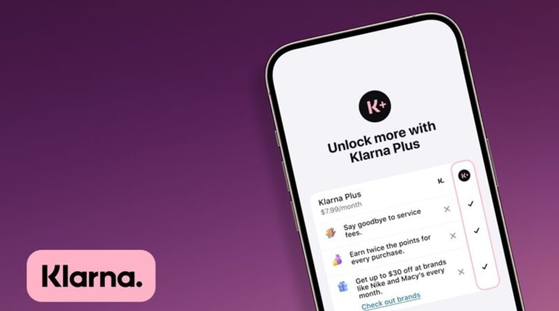 Klarna to debut $7.99 monthly plan as buy now, pay later firm seeks new revenue sources