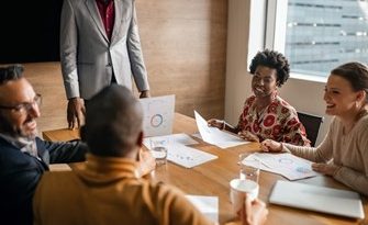 Jamil Brown of Colorado Springs Discusses Leadership Development in Business