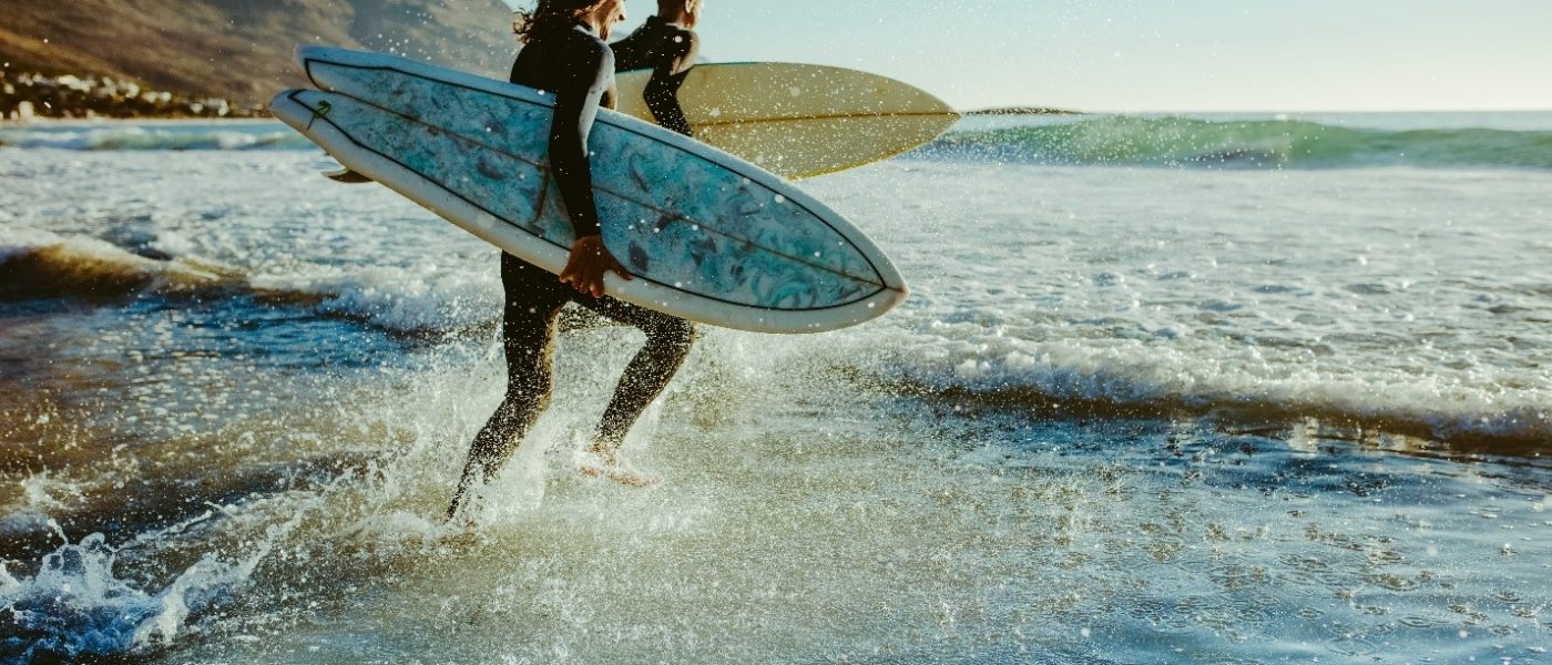 Drake Kelley of Florida Surfing and Local Communities