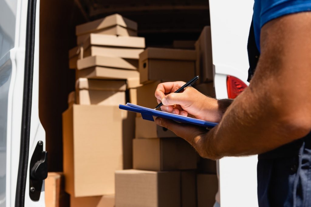 Michael Snow of TrailersPlus on how to Properly Load a Moving Truck to Maximize Space and Ensure Safety