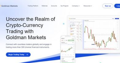 GoldmanMarkets.com Review Examines Key Trading Features and Services