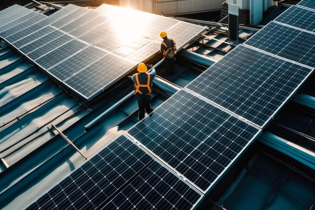 Leigh Weiser’s expertise in the solar industry is invaluable for Californians looking to make the switch to renewable energy.