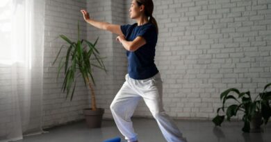 Why Learning the Principles Behind Each Movement Can Transform Tai Chi Practice